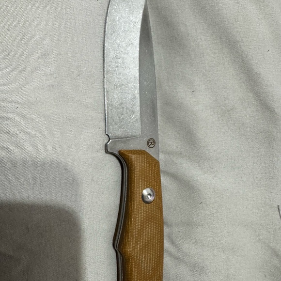Chris Reeve Backpacker fixed blade - Picture 3 of 9